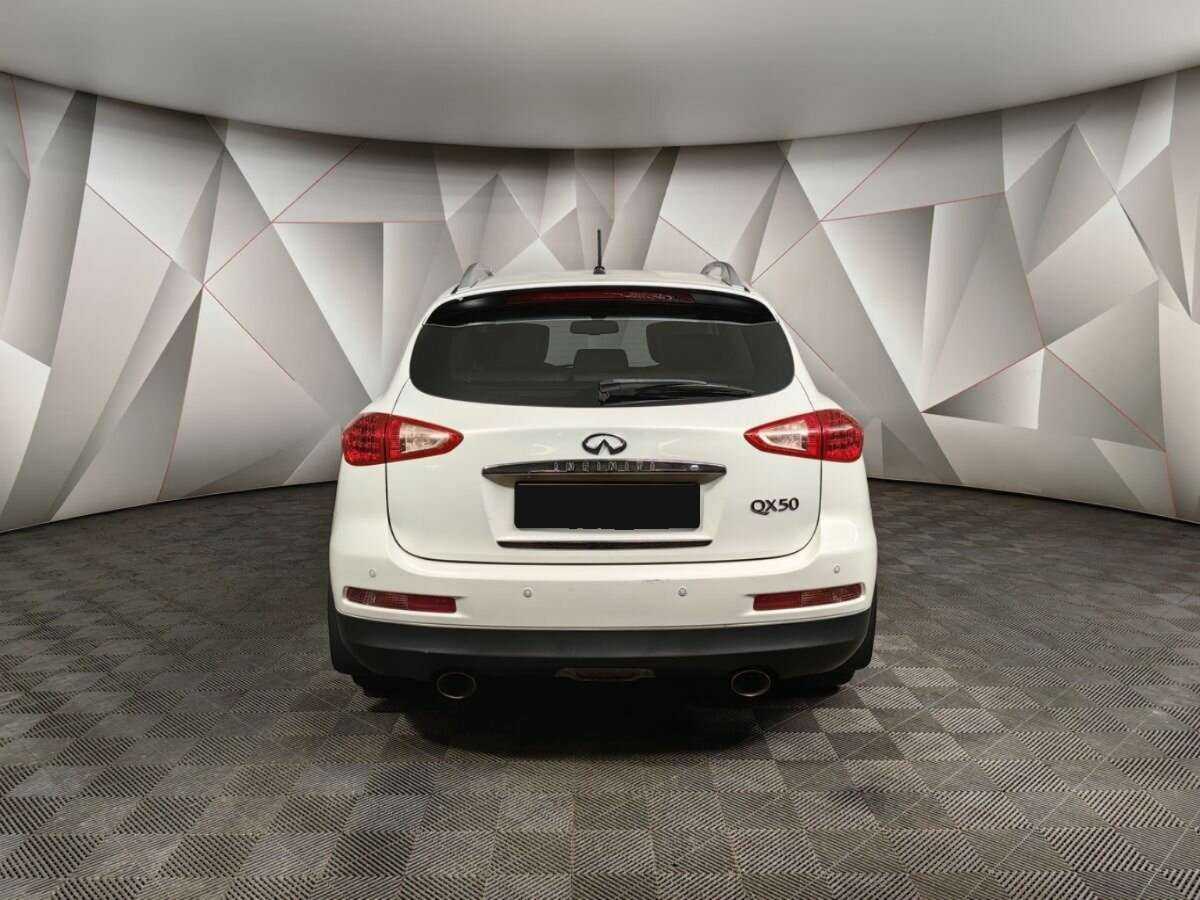 Infiniti QX50, 2014 - 174 097 км. | Фото №8