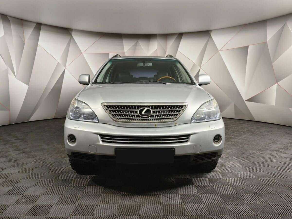 Lexus RX 400h, 2008 - 255 000 км. | Фото №7