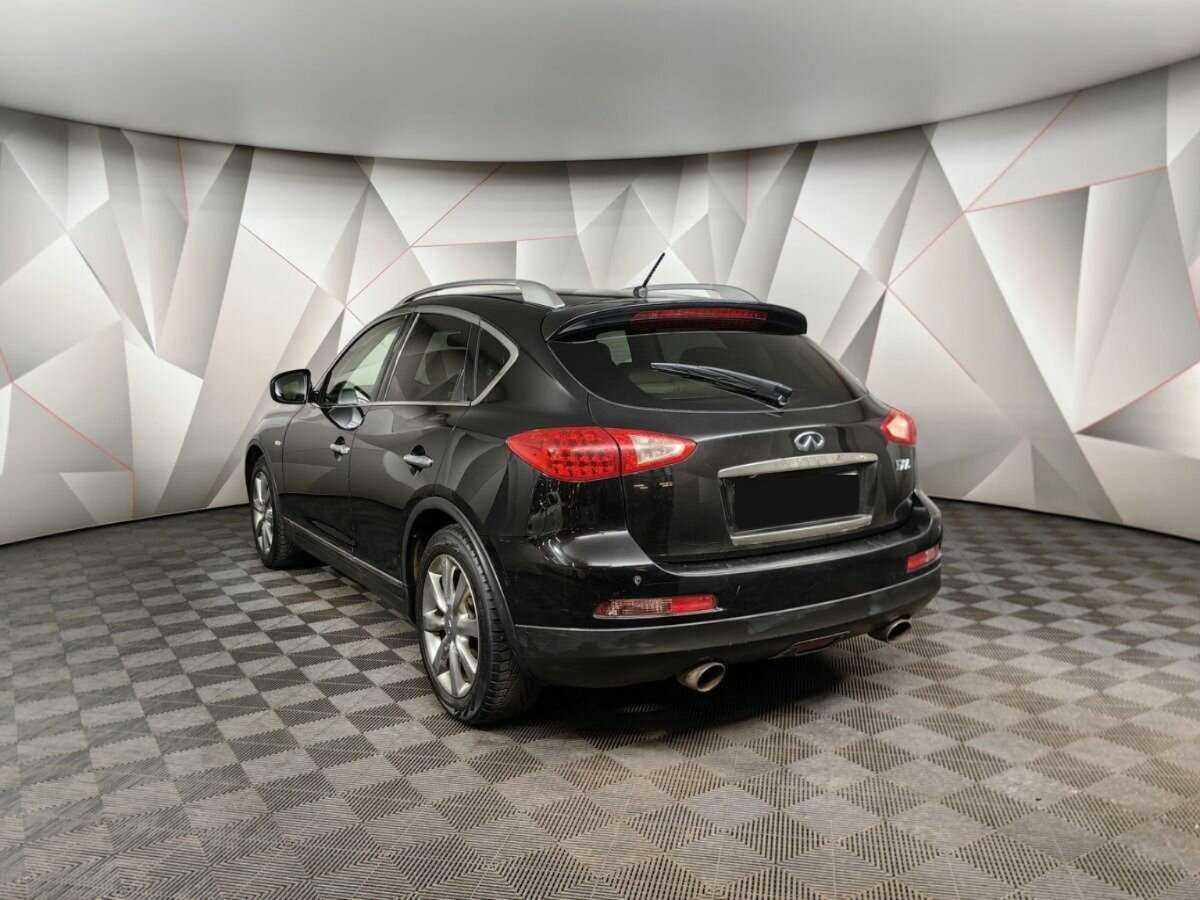 Infiniti EX25, 2011 - 333 265 км. | Фото №4