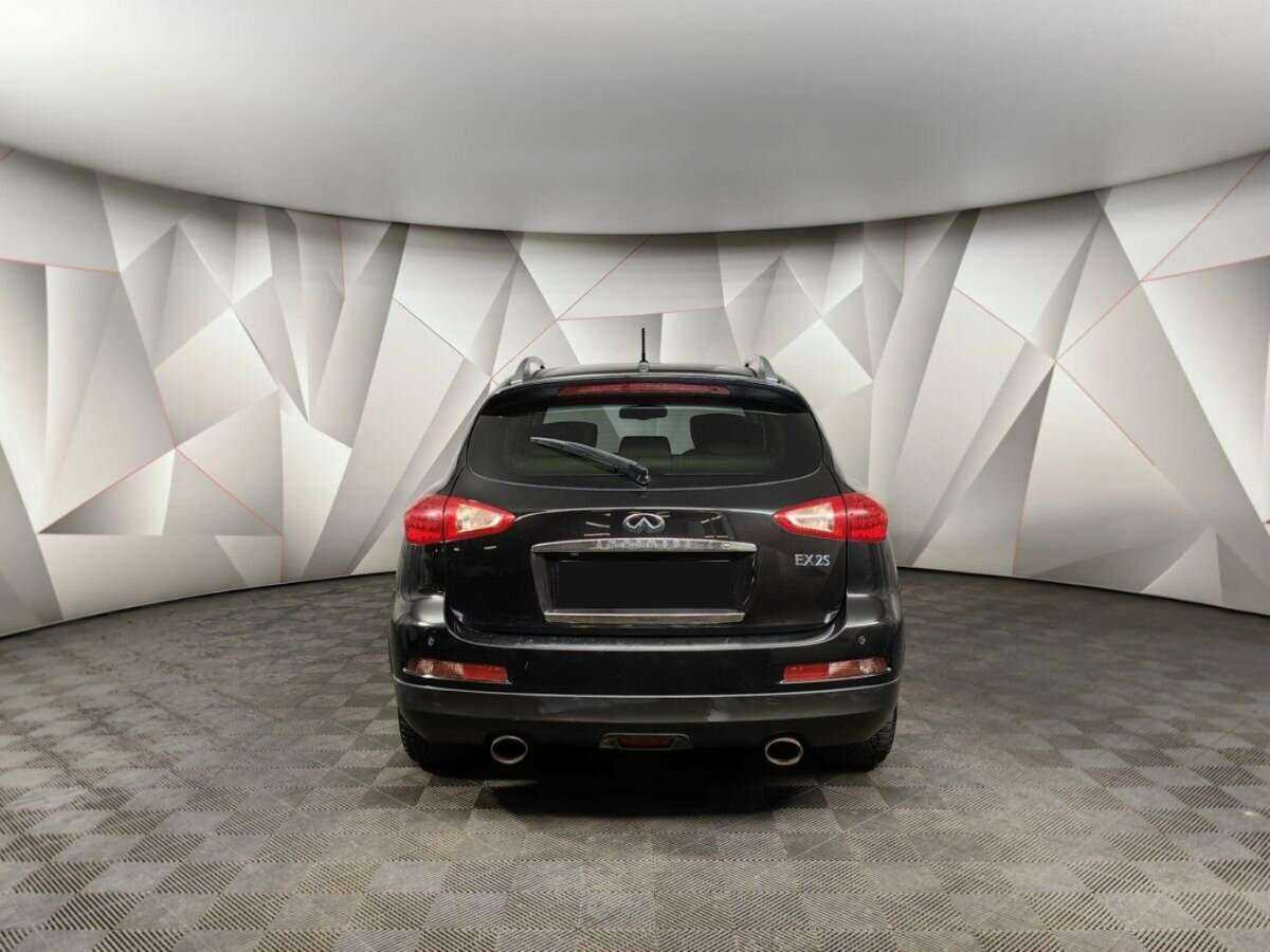 Infiniti EX25, 2011 - 333 265 км. | Фото №8