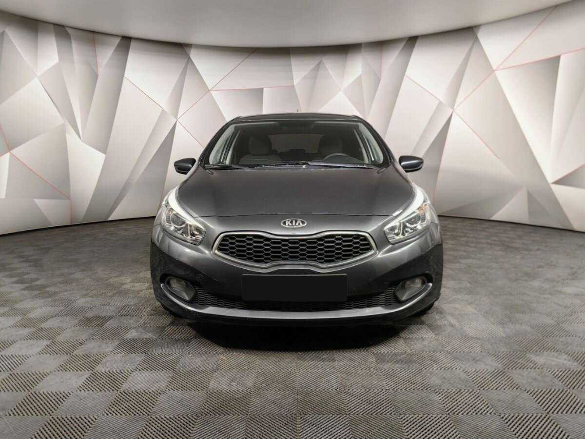 Kia Ceed, 2014 - 115 000 км. | Фото №7