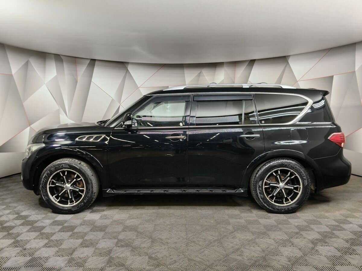 Infiniti QX56, 2010 - 231 841 км. | Фото №5