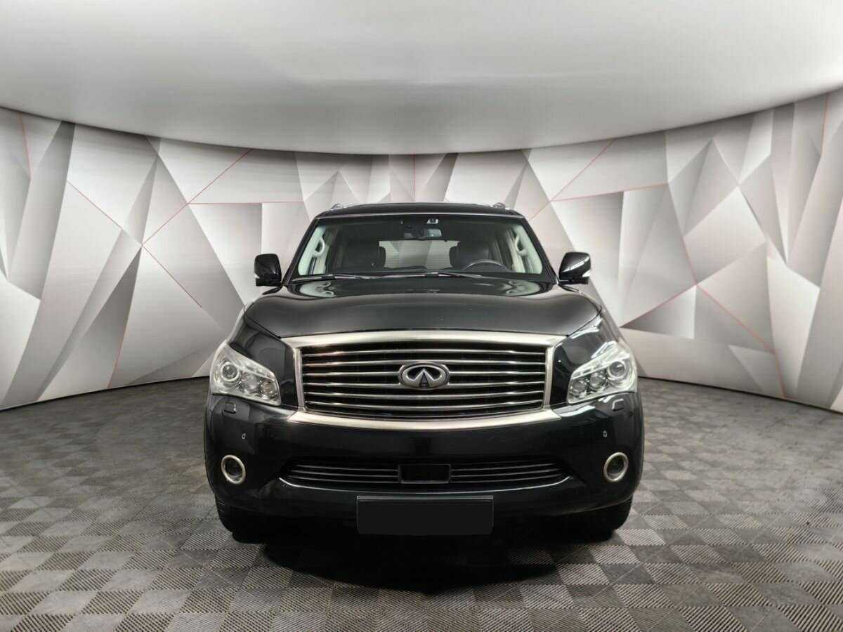 Infiniti QX56, 2010 - 231 841 км. | Фото №7