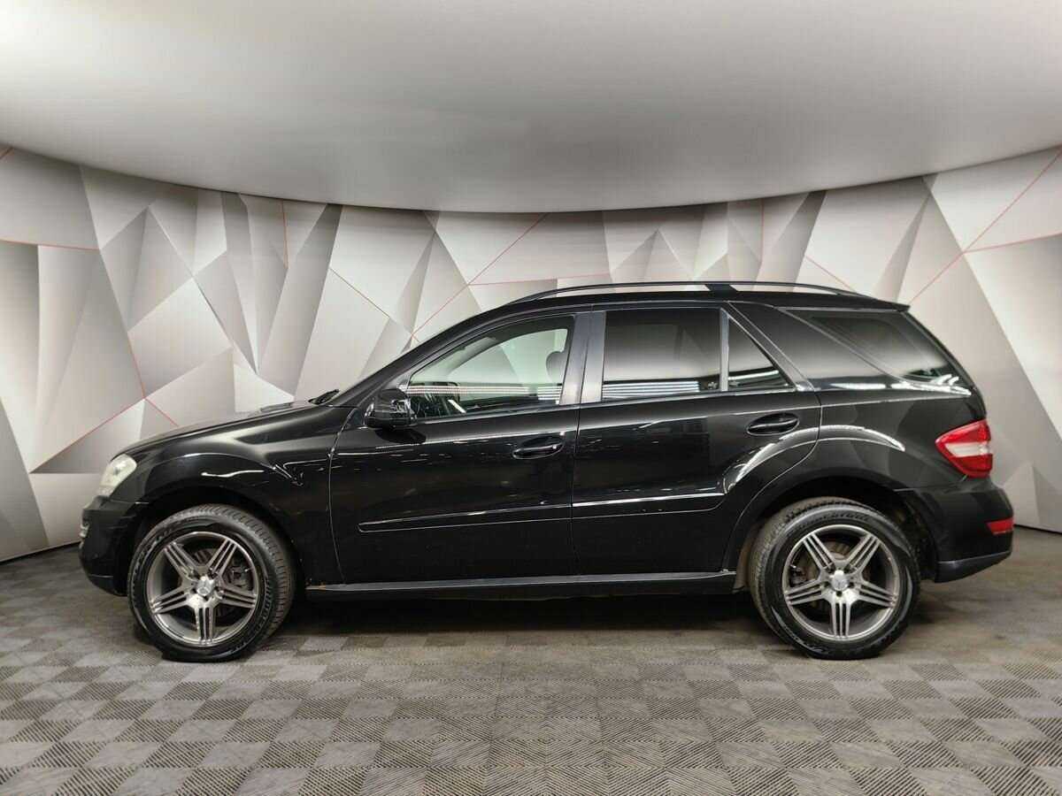 Mercedes-Benz M-Класс 350, 2010 - 214 000 км. | Фото №5