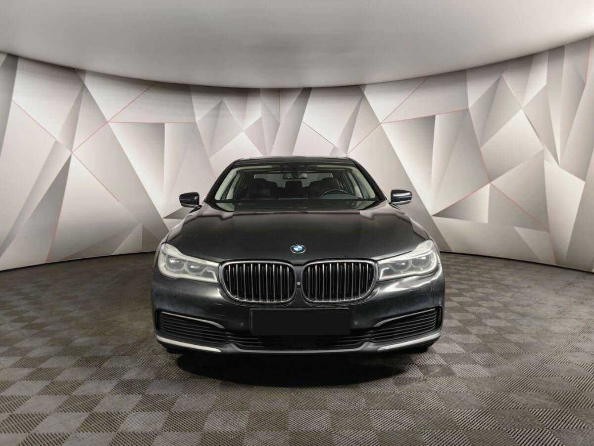 BMW 7 серии Long 730Ld xDrive, 2015 - 283 094 км. | Фото №7