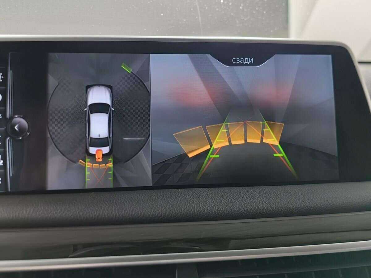 BMW 7 серии Long 730Ld xDrive, 2015 Фото №16