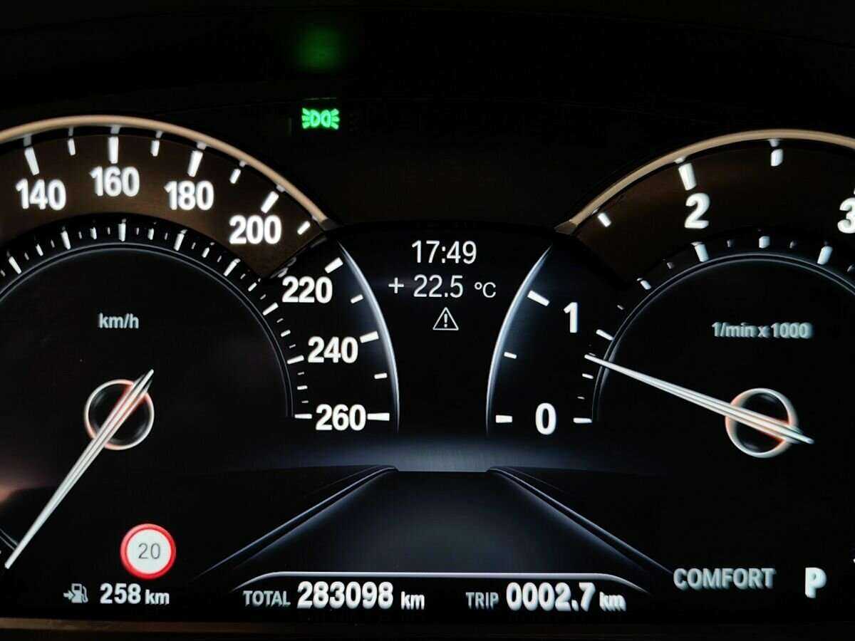 BMW 7 серии Long 730Ld xDrive, 2015 Фото №19