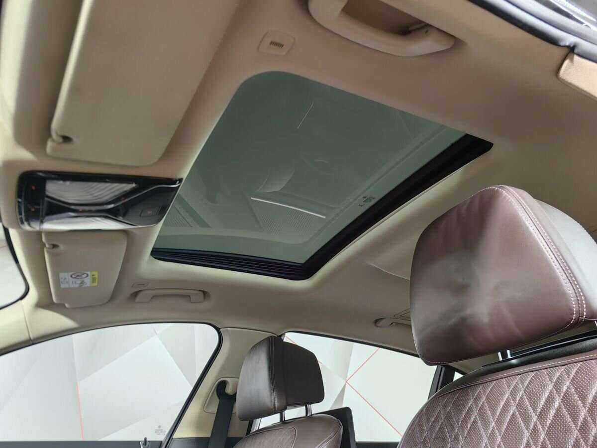 BMW 7 серии Long 730Ld xDrive, 2015 Фото №22