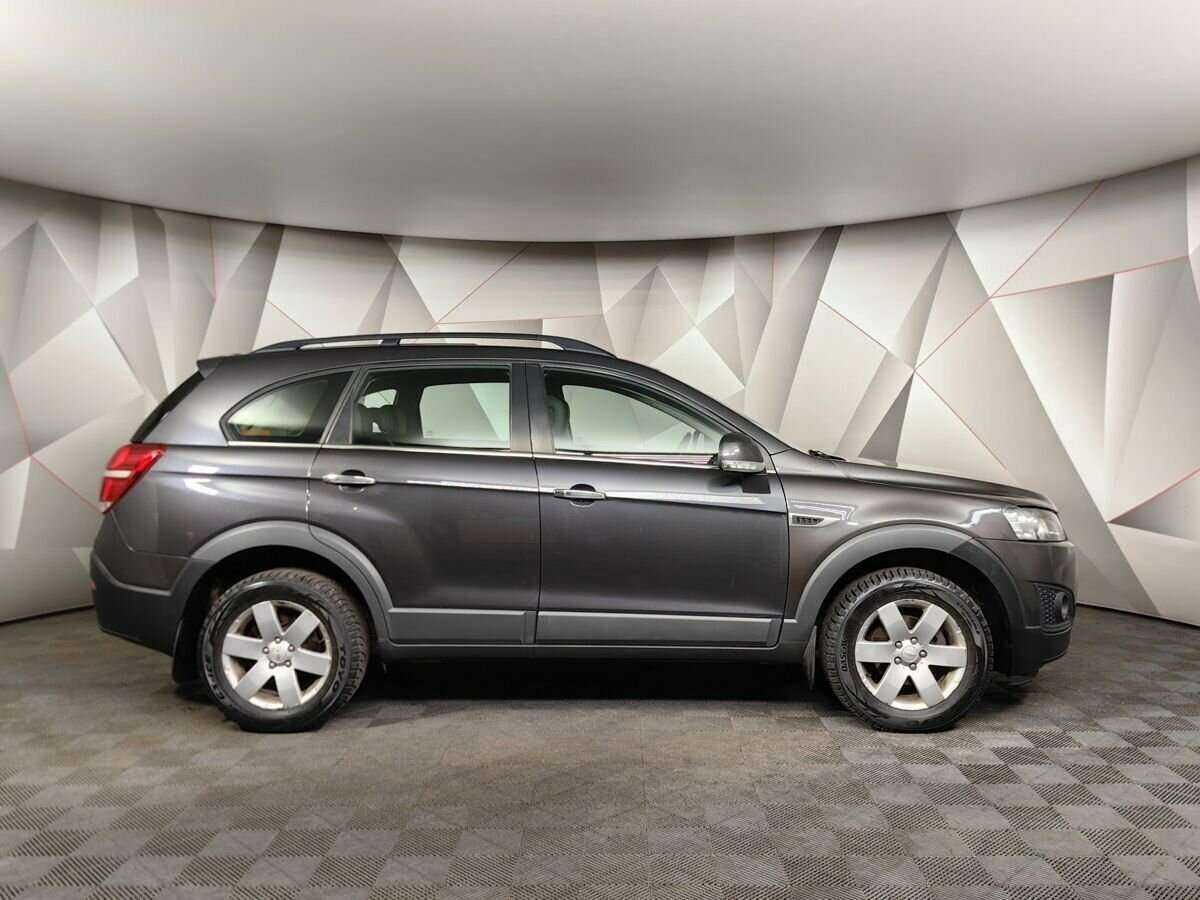 Chevrolet Captiva, 2015 - 113 007 км. | Фото №6