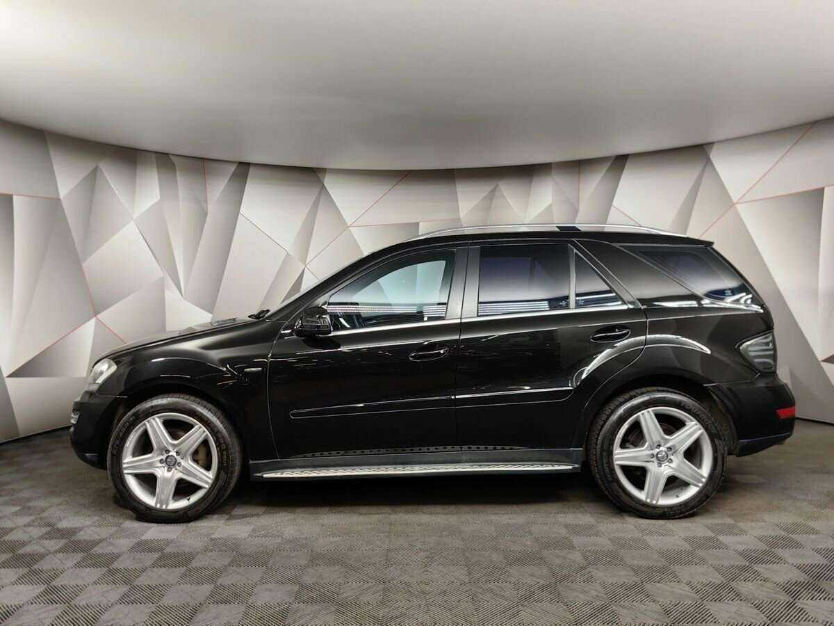 Mercedes-Benz M-Класс 350, 2011 - 157 153 км. | Фото №5