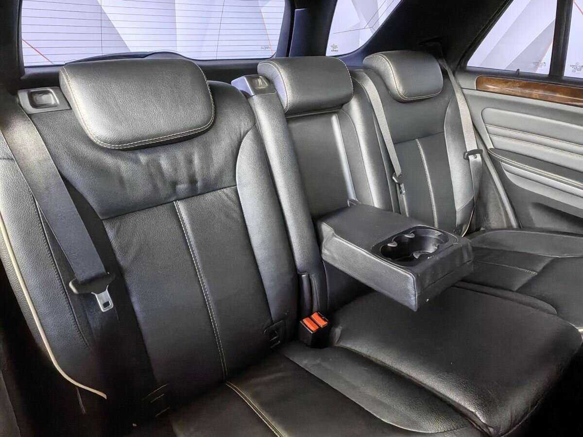 Mercedes-Benz M-Класс 350, 2011 Фото №13