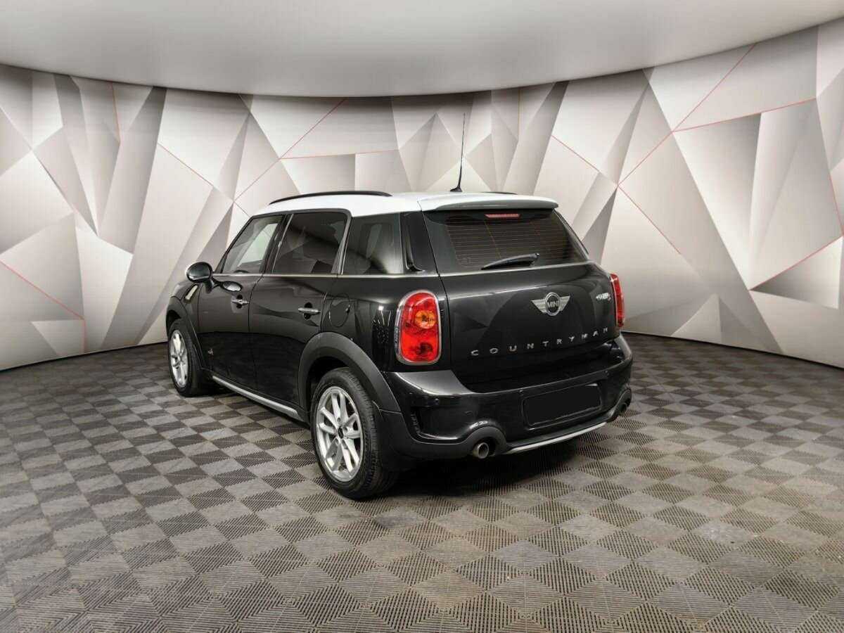 Mini Countryman Cooper S, 2016 - 143 297 км. | Фото №4