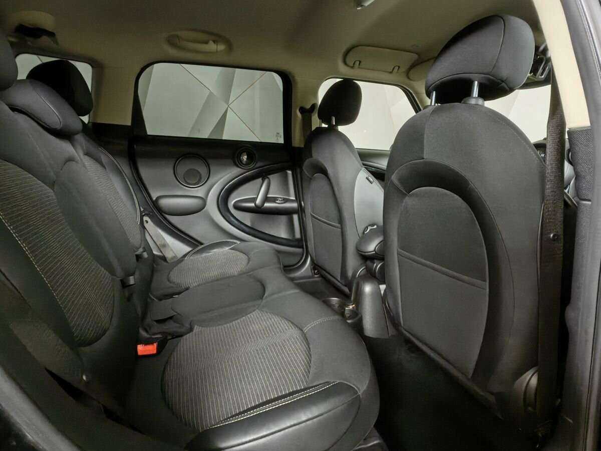 Mini Countryman Cooper S, 2016 Фото №12