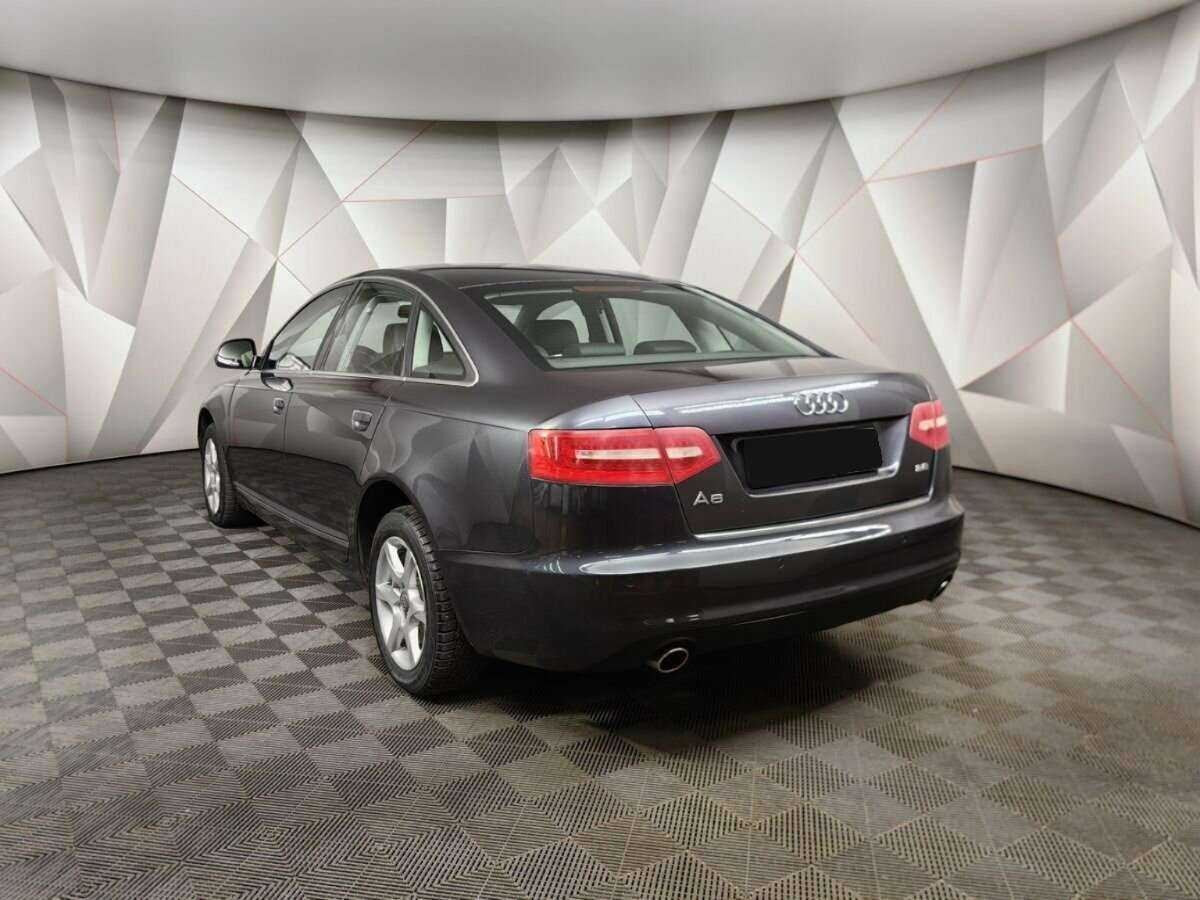 Audi A6, 2010 - 181 104 км. | Фото №4