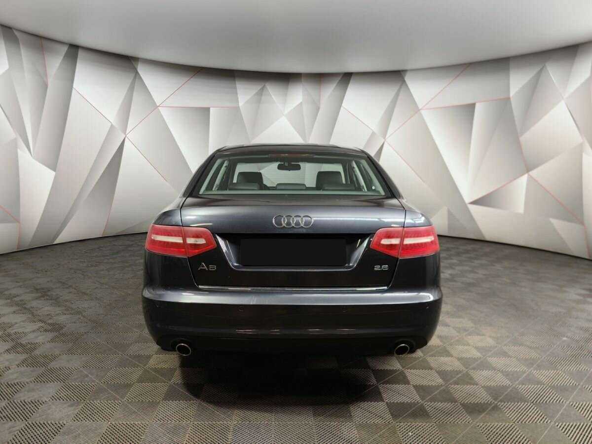 Audi A6, 2010 - 181 104 км. | Фото №8