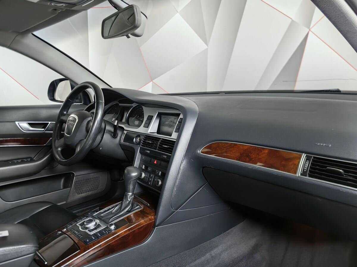 Audi A6, 2010 Фото №9