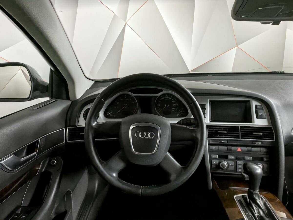 Audi A6, 2010 Фото №15