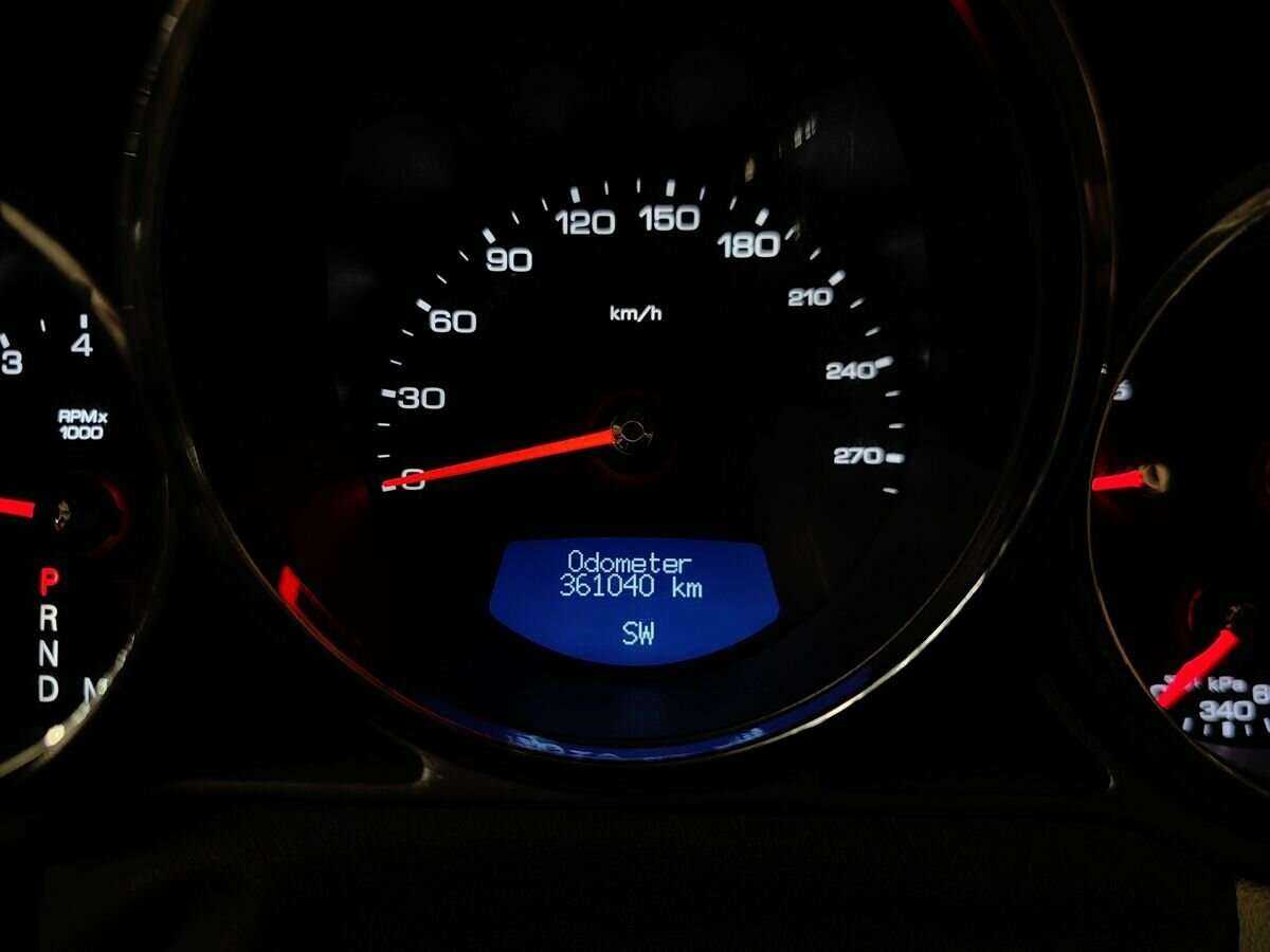 Cadillac CTS, 2009 Фото №16