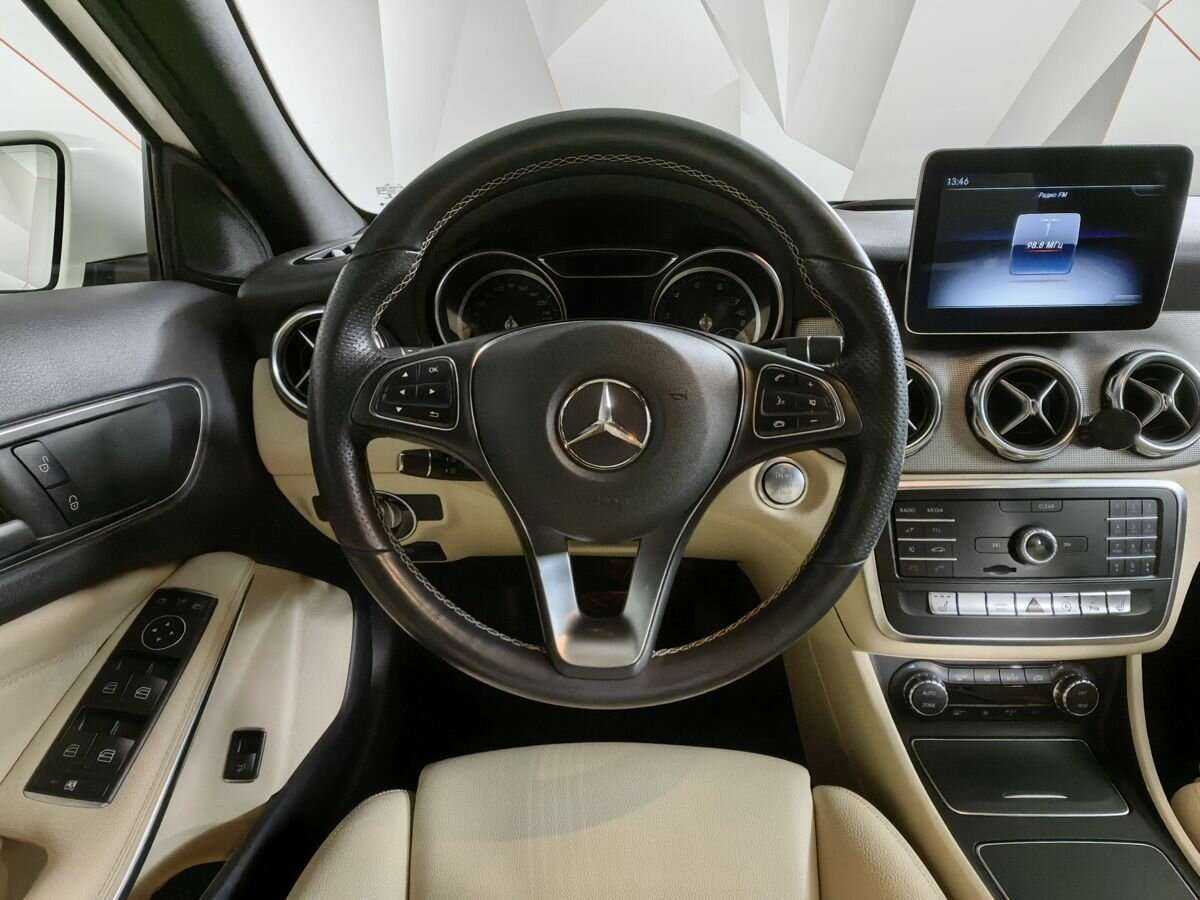 Mercedes-Benz GLA 200, 2019 Фото №15