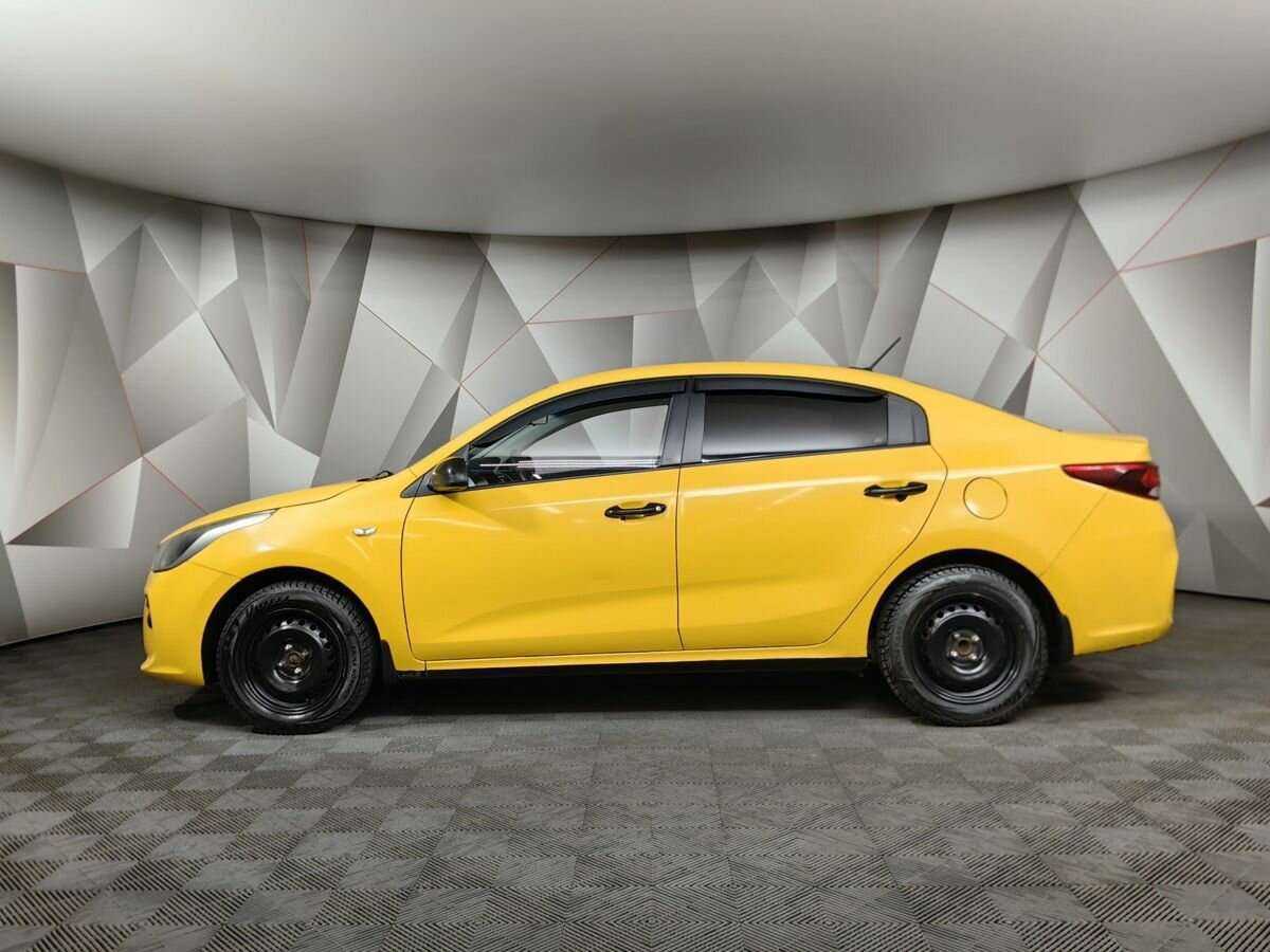 Kia Rio, 2017 - 239 531 км. | Фото №5