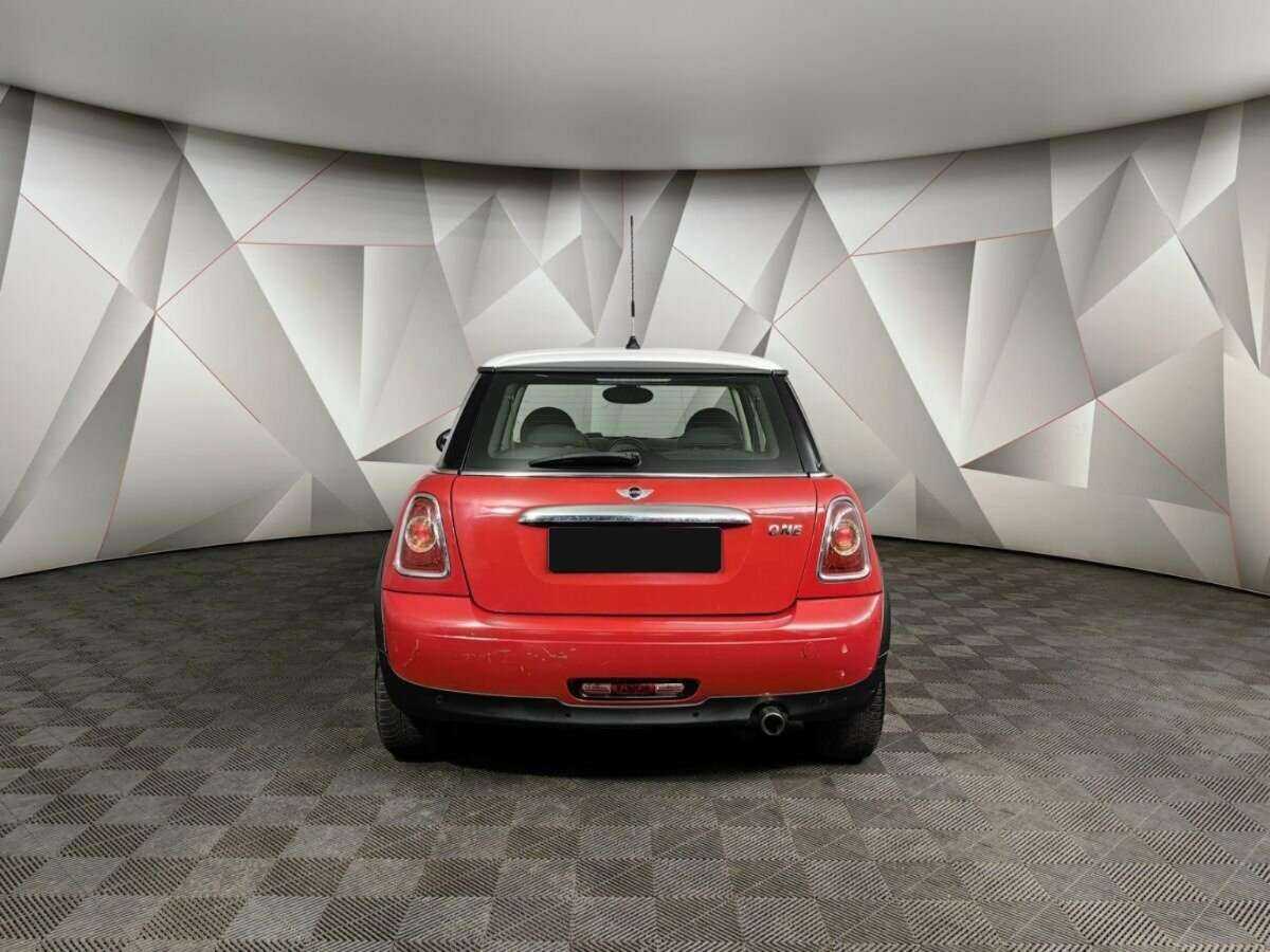 Mini Hatch Cooper, 2013 Фото №8