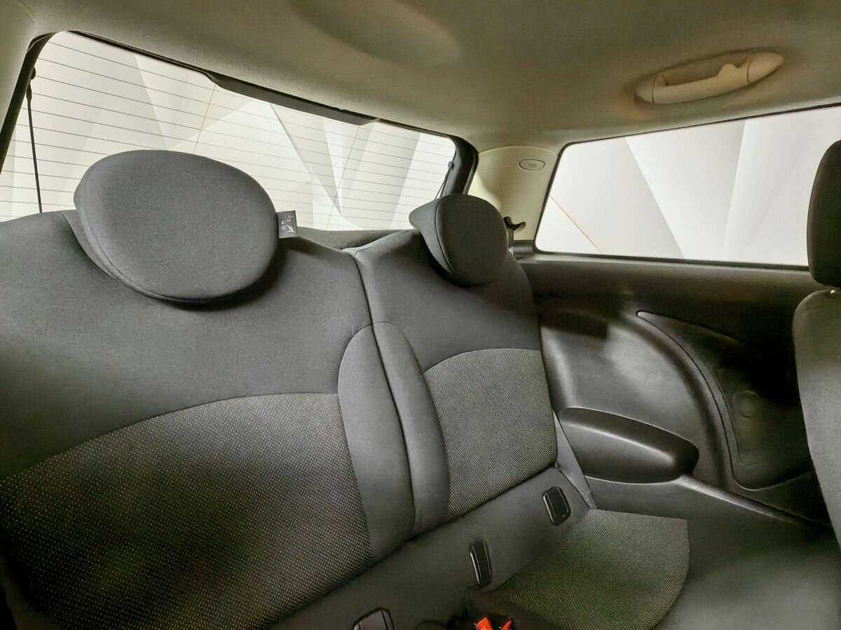 Mini Hatch Cooper, 2013 Фото №12