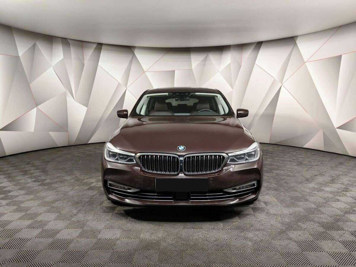 BMW 6 серии Gran Turismo 640i xDrive, 2018 - 102 853 км. | Фото №7