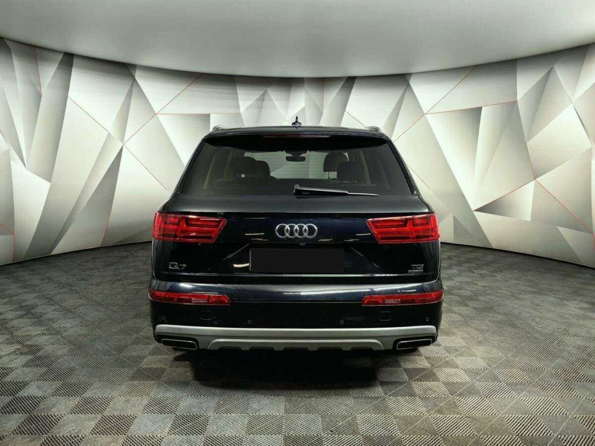 Audi Q7, 2015 - 89 165 км. | Фото №8