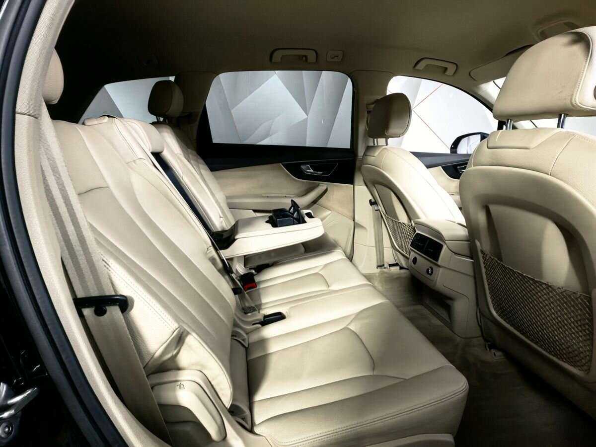Audi Q7, 2015 Фото №12