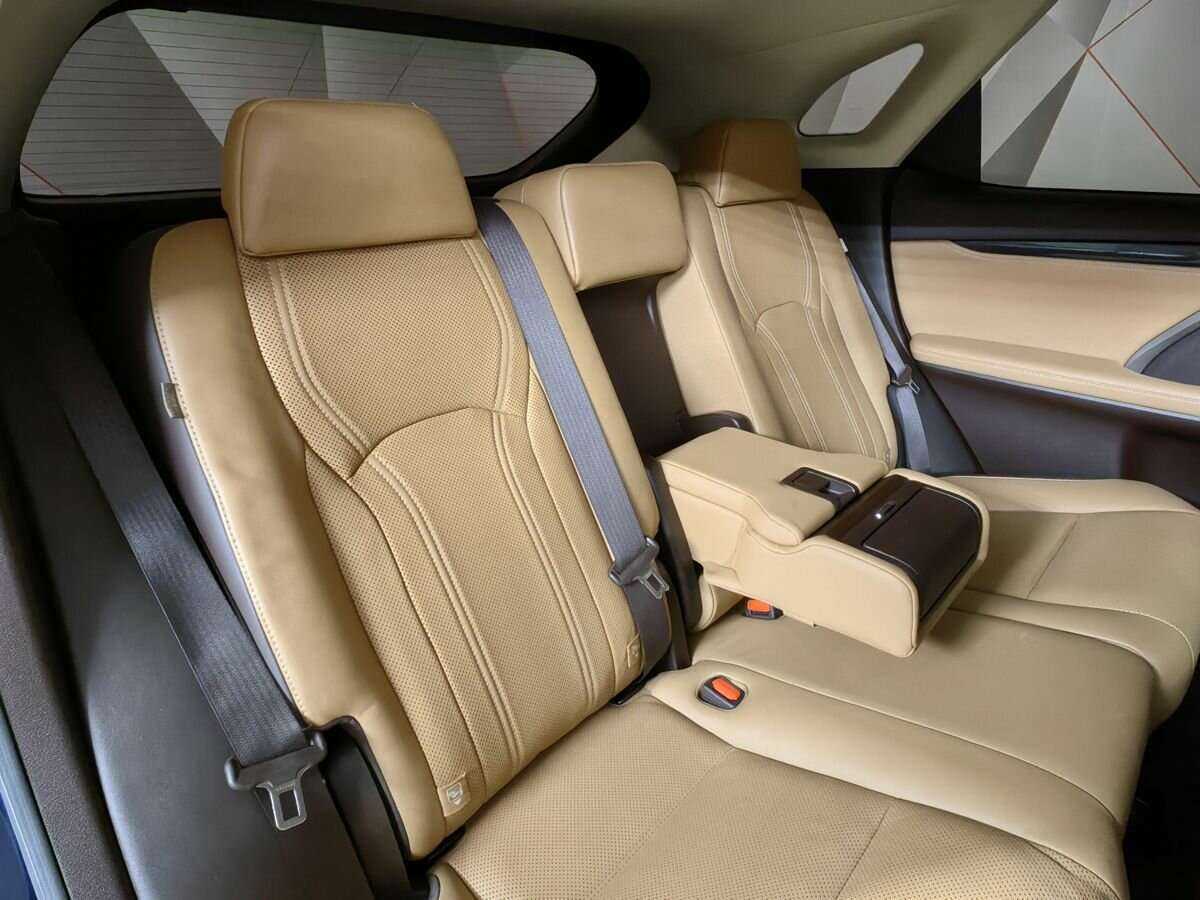 Lexus RX 200t, 2017 Фото №13