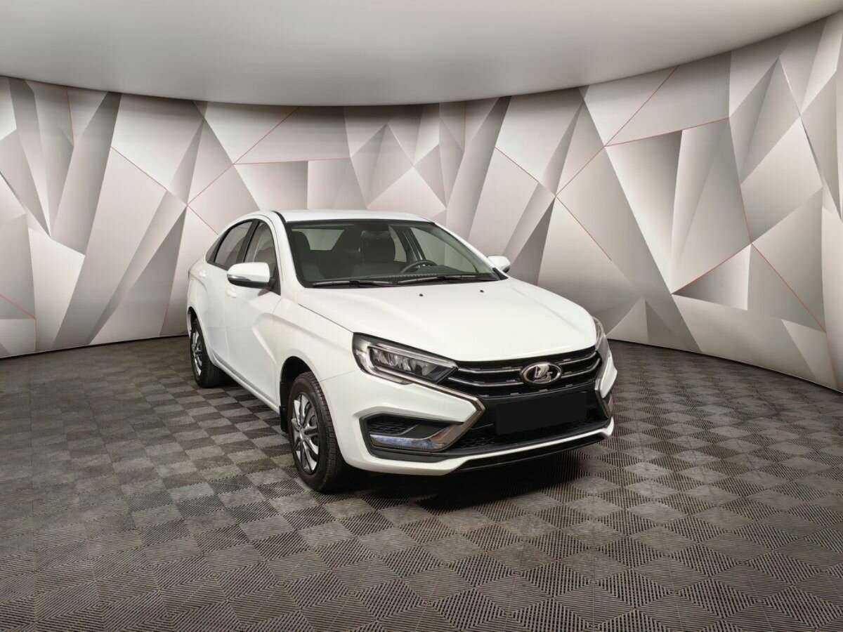 Lada (ВАЗ) Vesta, 2023 - 12 732 км. | Фото №3