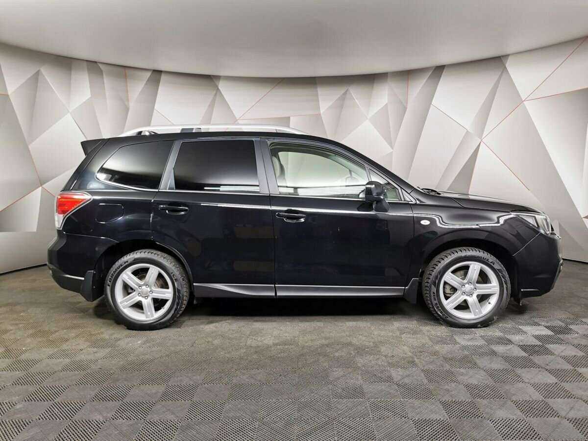 Subaru Forester, 2016 - 100 736 км. | Фото №6