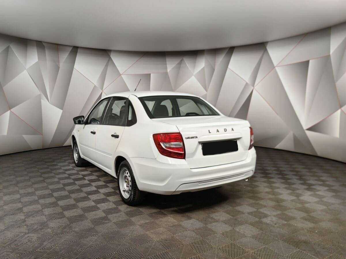 Lada (ВАЗ) Granta, 2020 - 54 300 км. | Фото №4