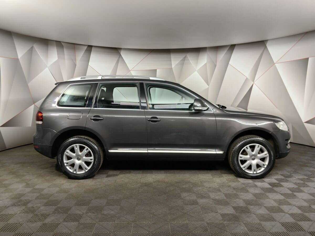 Volkswagen Touareg, 2010 - 185 061 км. | Фото №6