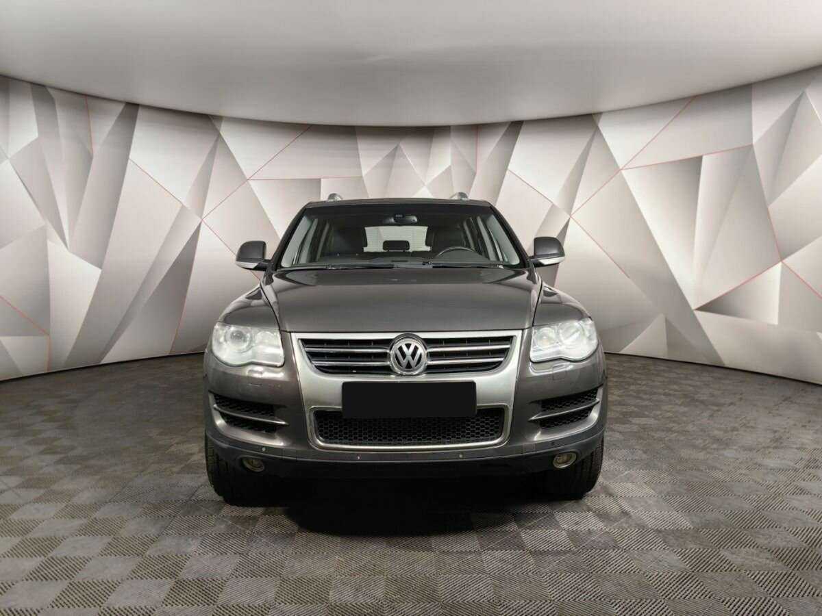 Volkswagen Touareg, 2010 - 185 061 км. | Фото №7