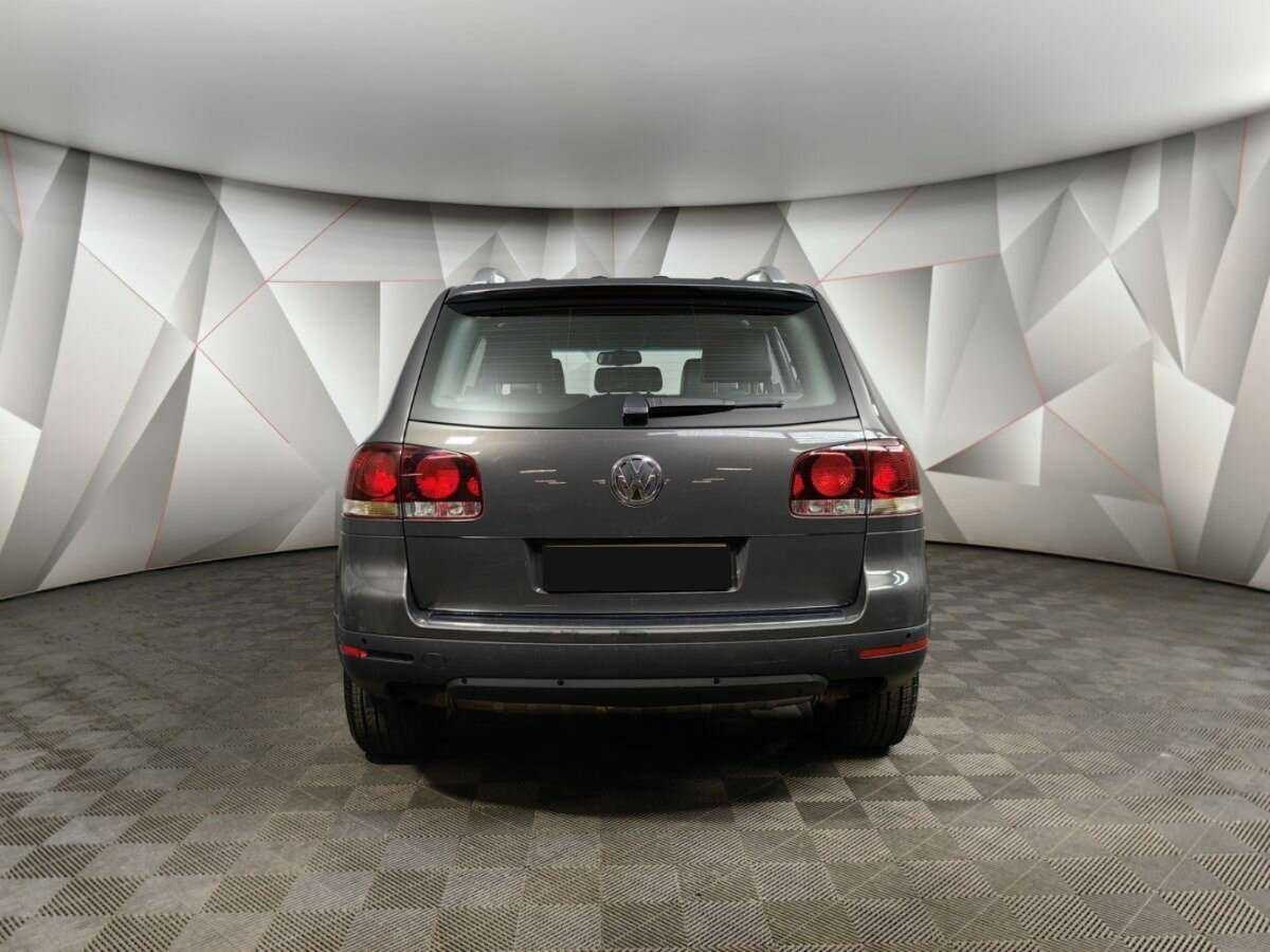 Volkswagen Touareg, 2010 - 185 061 км. | Фото №8