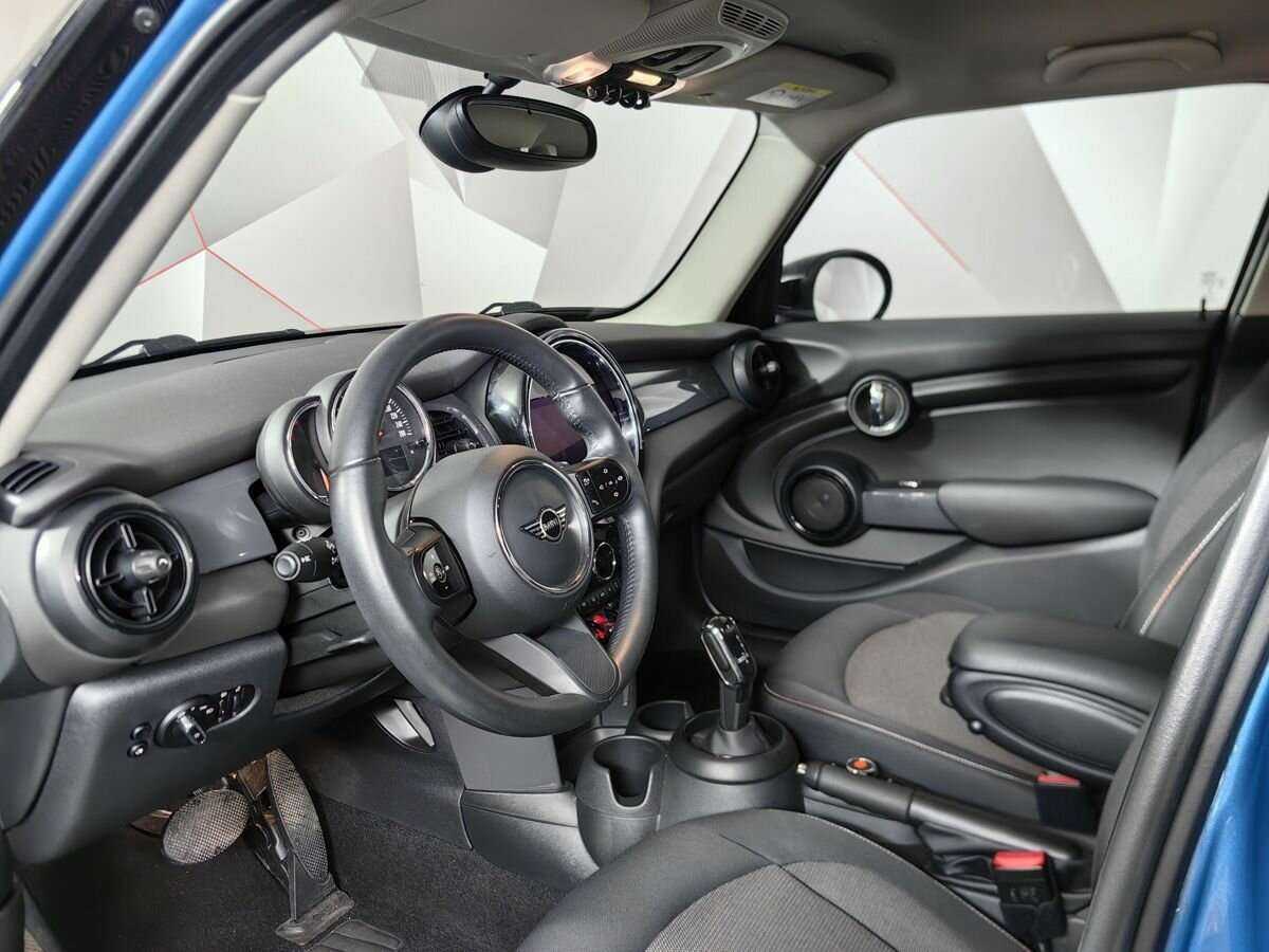 Mini Hatch Cooper, 2021 Фото №14