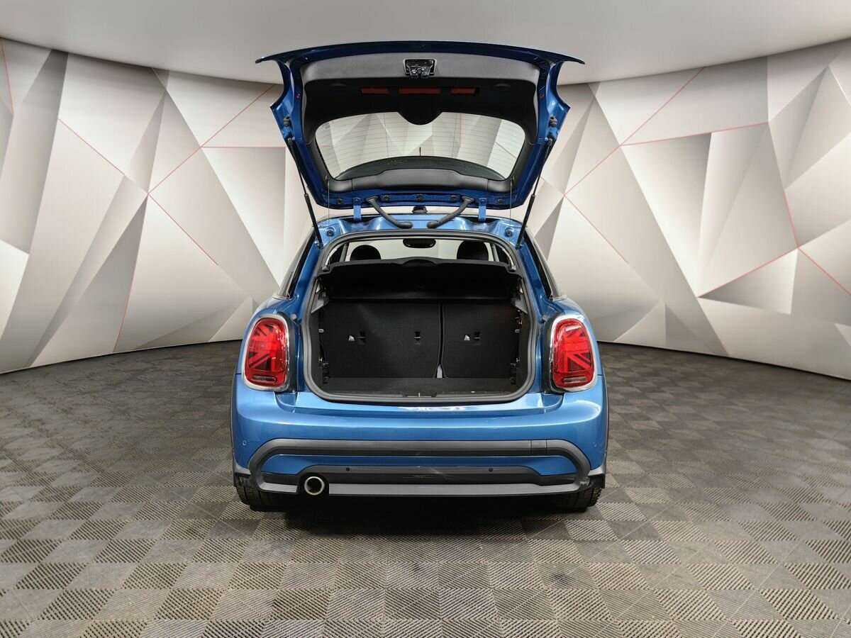 Mini Hatch Cooper, 2021 Фото №19