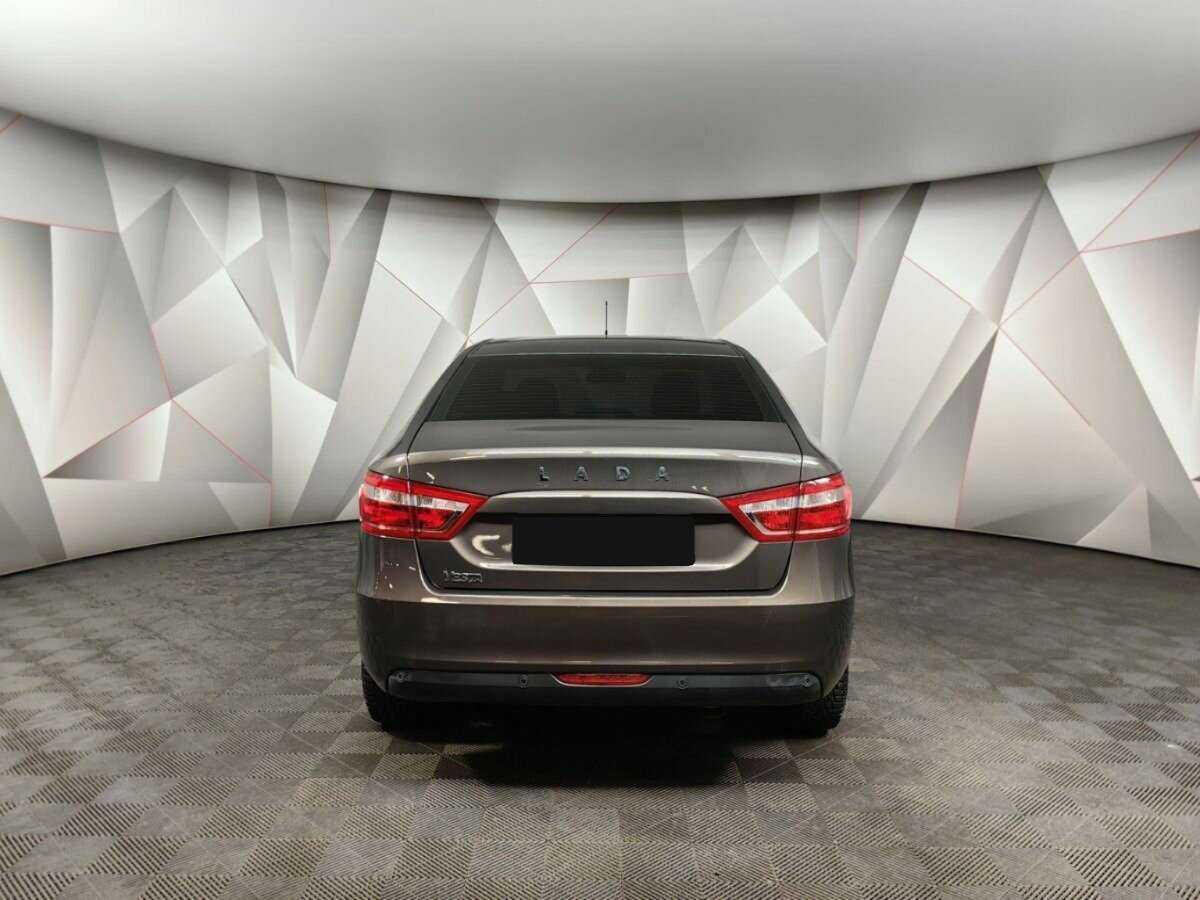 Lada (ВАЗ) Vesta, 2021 - 22 435 км. | Фото №8