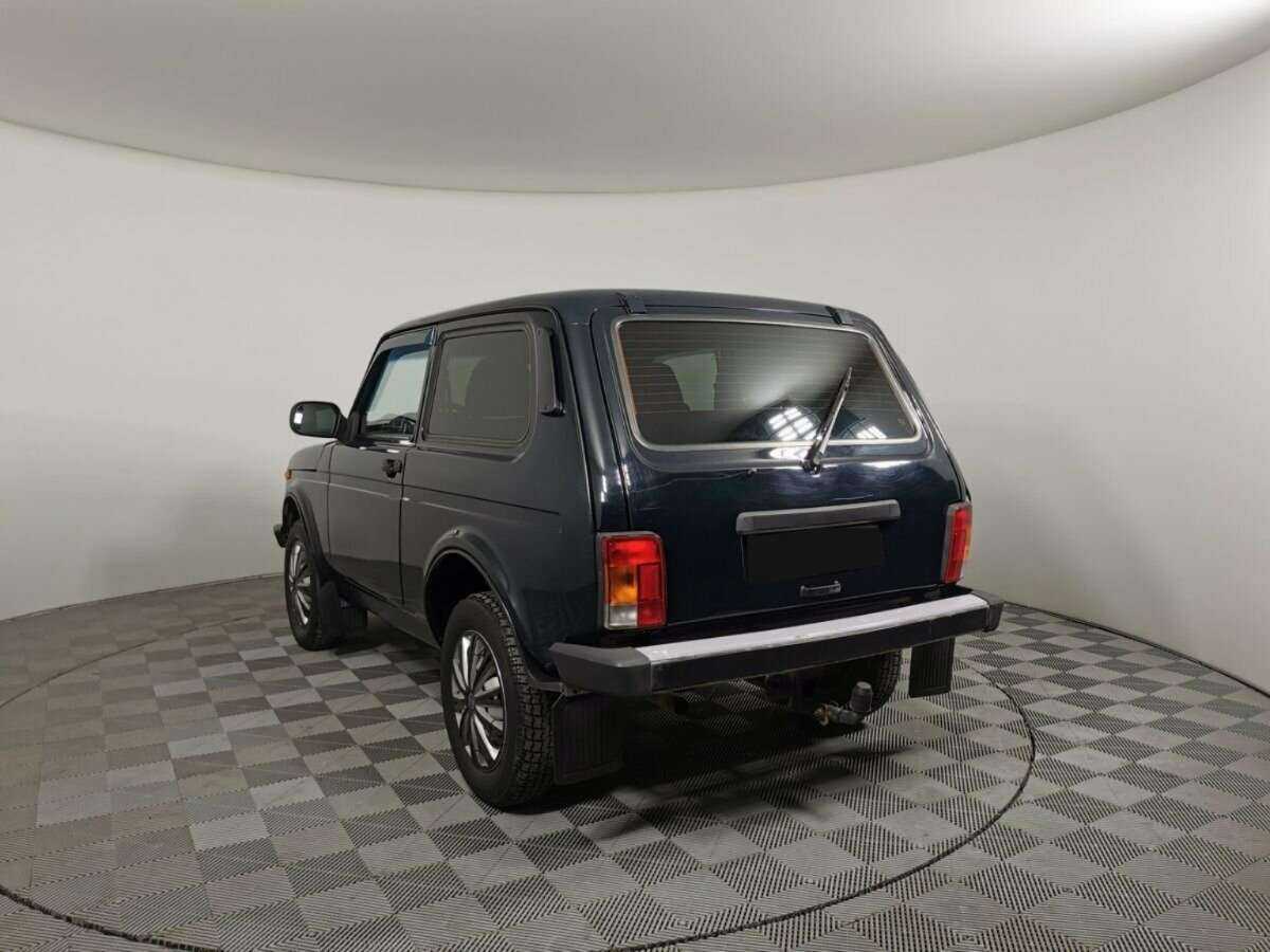 Lada (ВАЗ) 2121 (4x4), 2016 - 76 916 км. | Фото №4