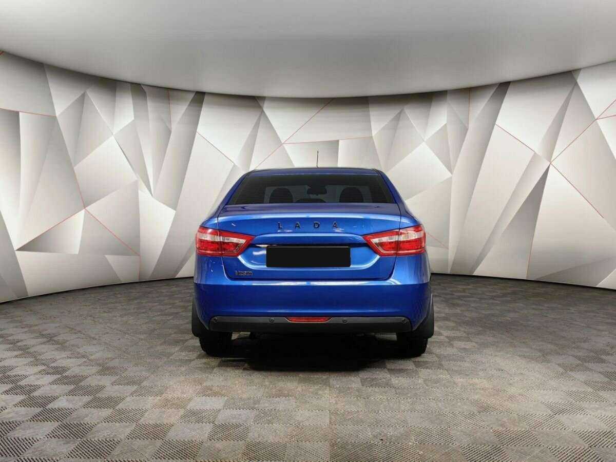 Lada (ВАЗ) Vesta, 2021 - 37 591 км. | Фото №8