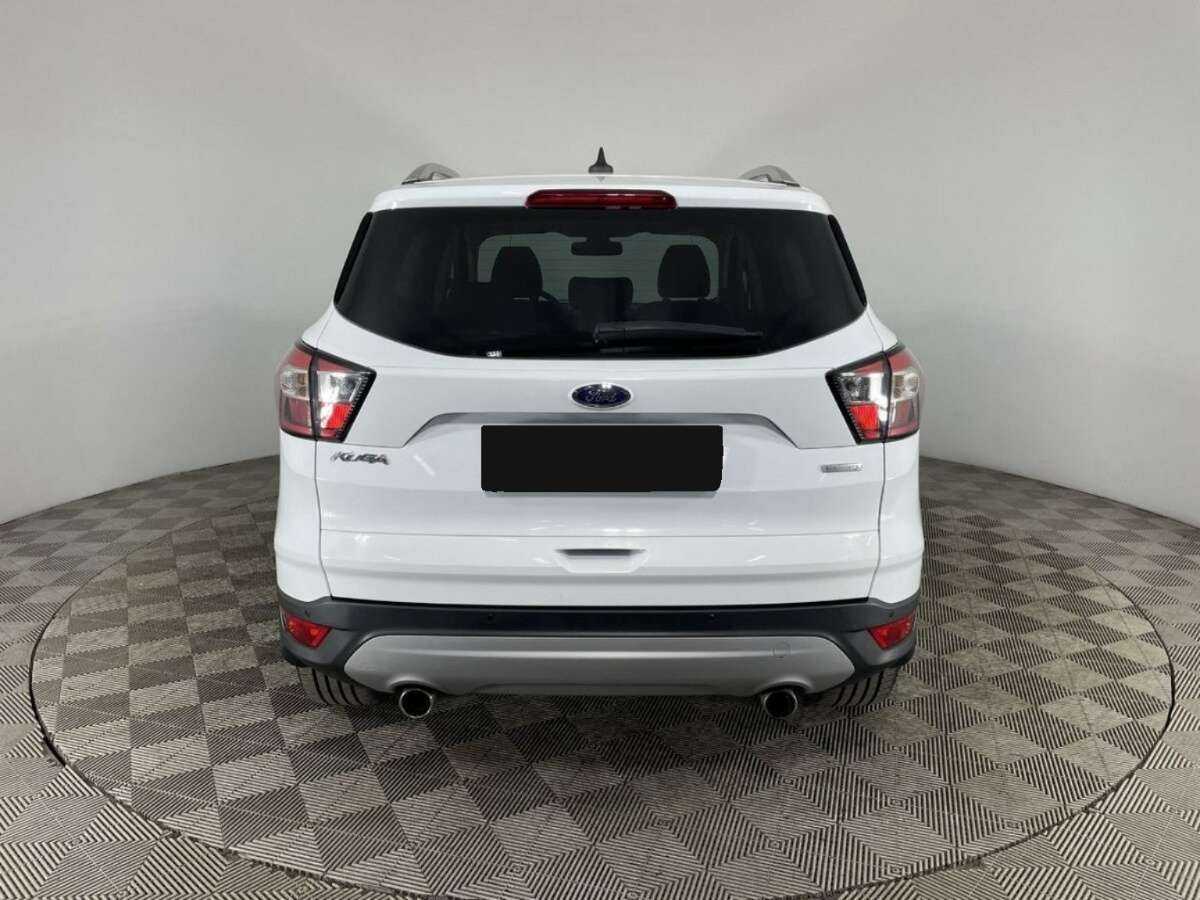 Ford Kuga, 2017 - 125 208 км. | Фото №3