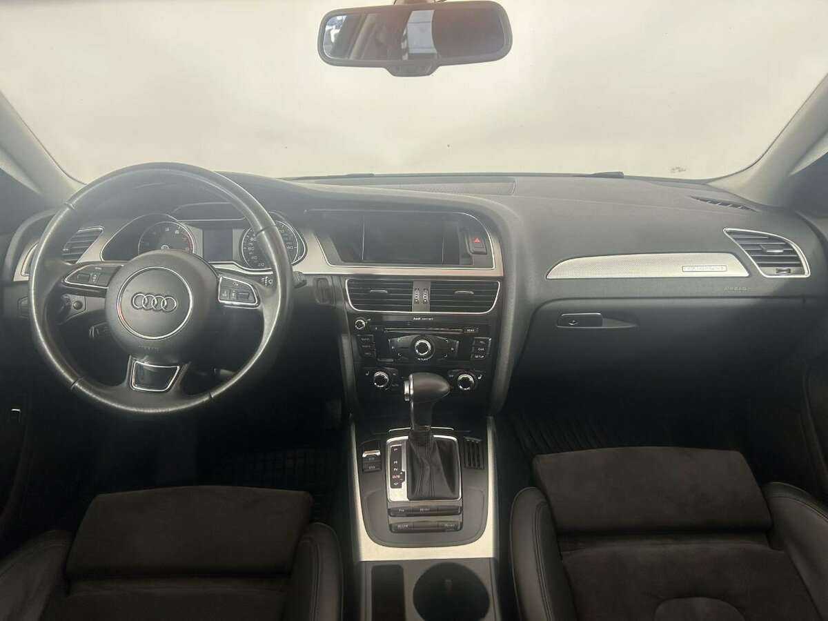 Audi A4, 2014 Фото №7