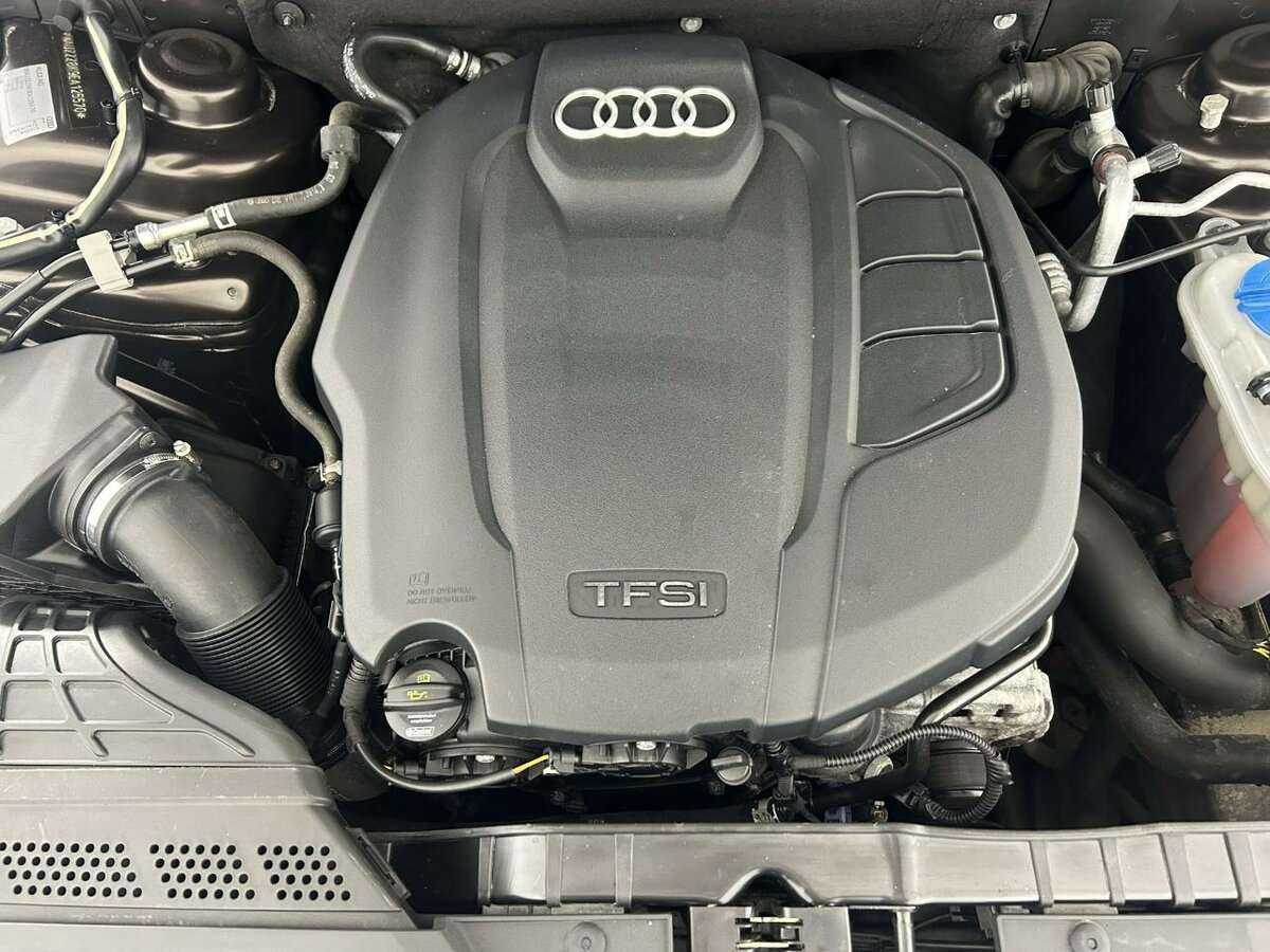 Audi A4, 2014 Фото №16