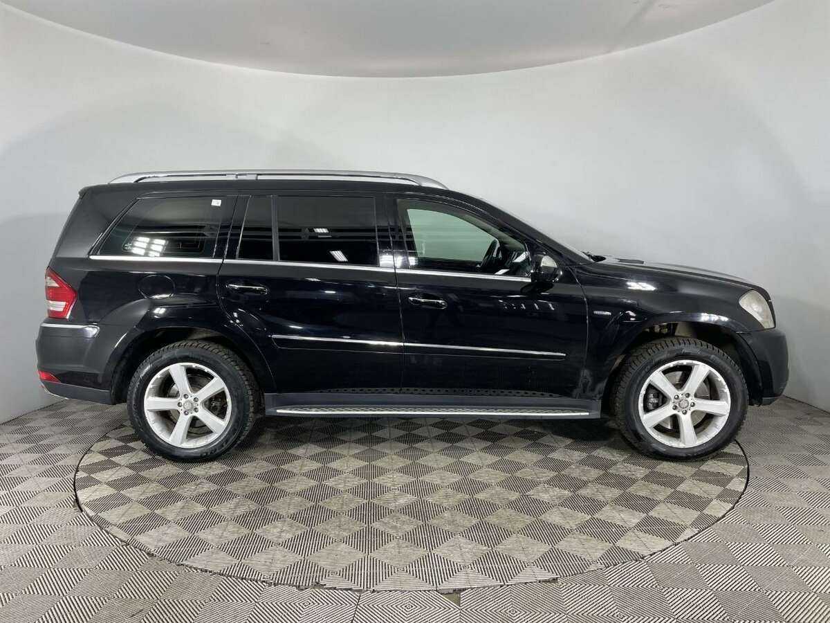 Mercedes-Benz GL-Класс 350, 2010 - 247 619 км. | Фото №4