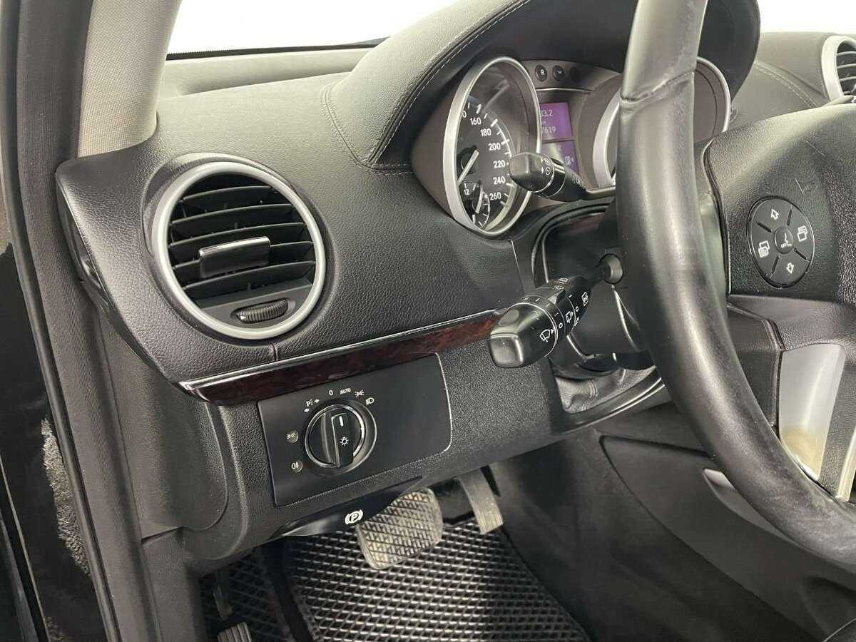 Mercedes-Benz GL-Класс 350, 2010 - 247 619 км. | Фото №8