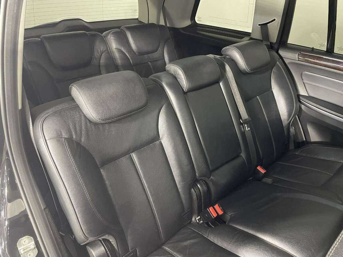 Mercedes-Benz GL-Класс 350, 2010 Фото №15