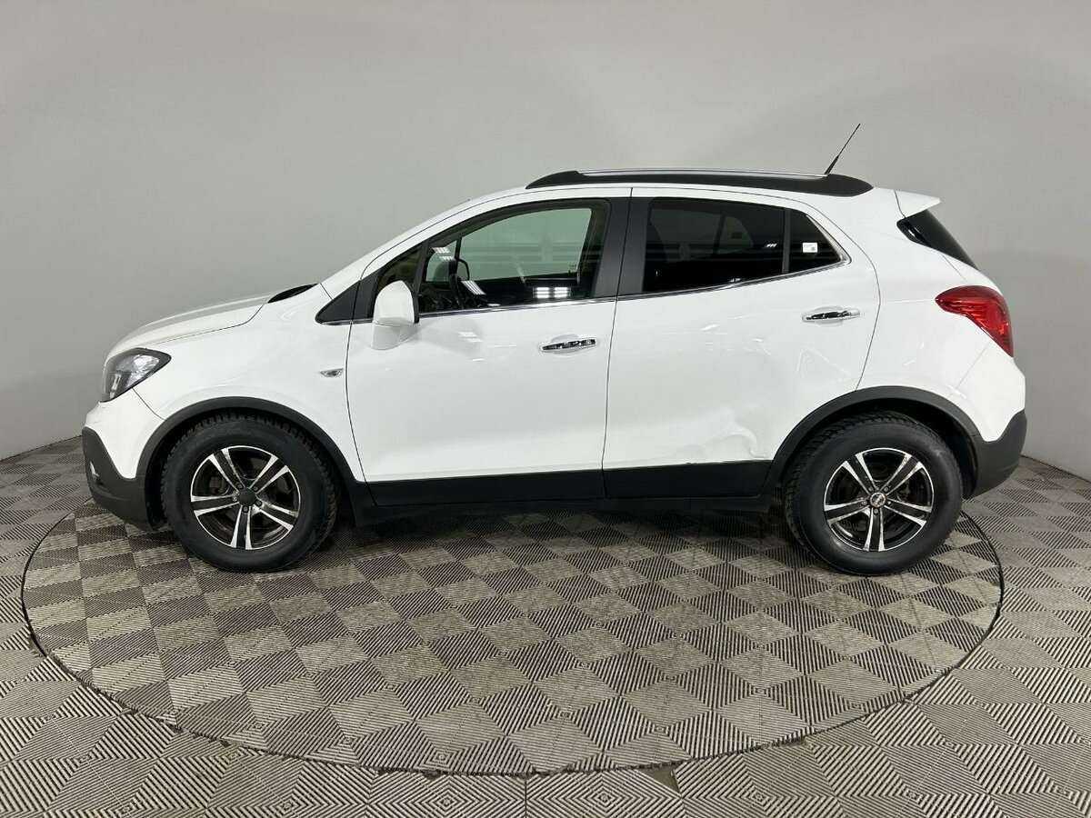 Opel Mokka, 2013 - 111 042 км. | Фото №4