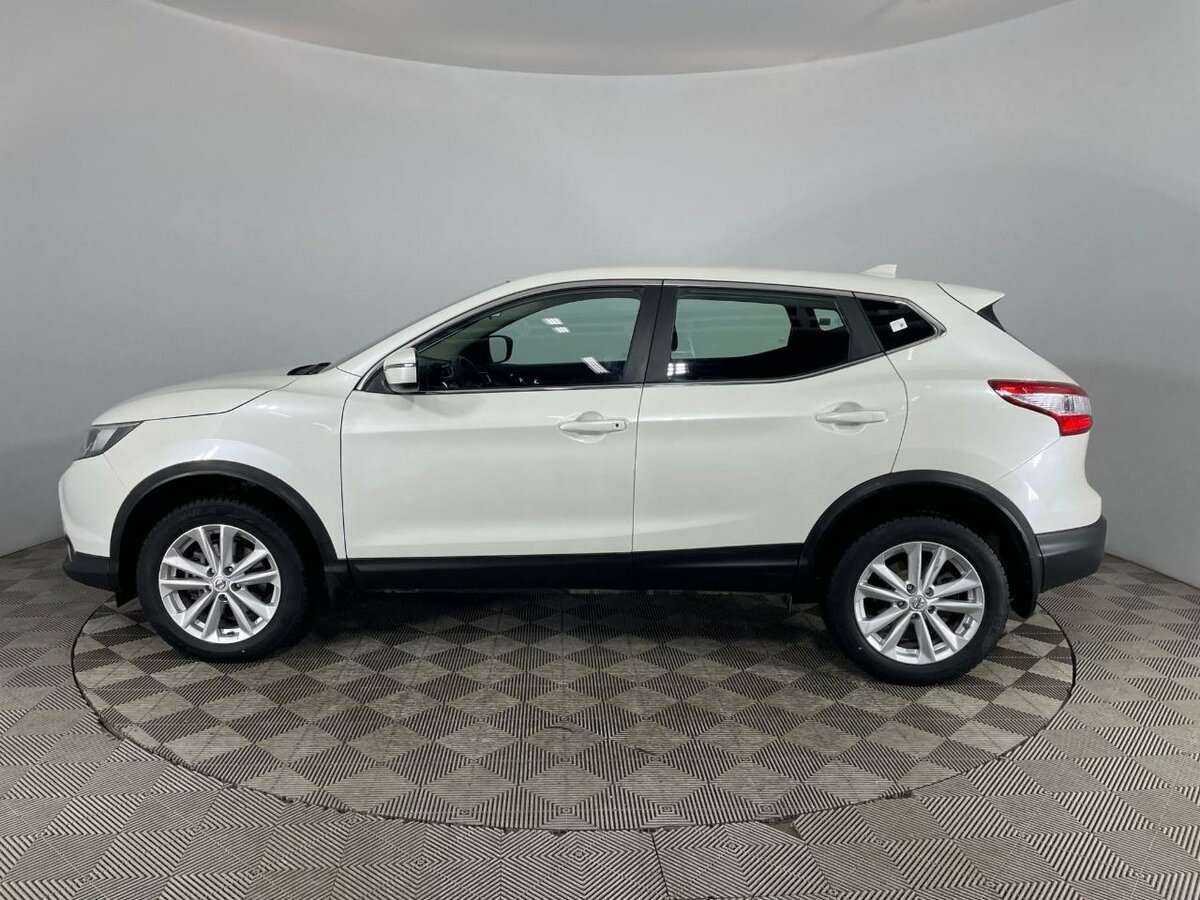Nissan Qashqai, 2017 - 207 130 км. | Фото №5