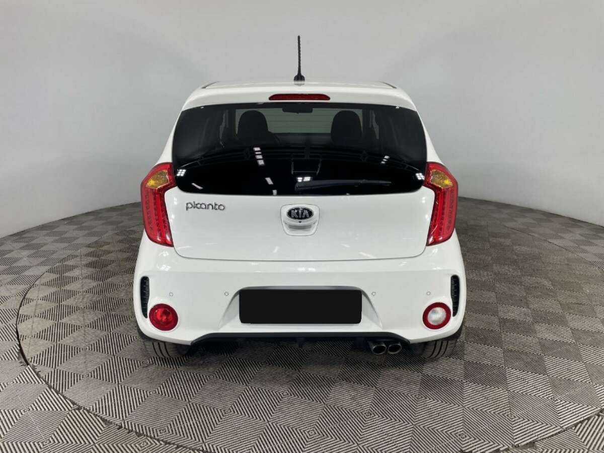 Kia Picanto, 2015 - 61 400 км. | Фото №3